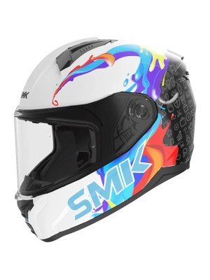 SMK BIONIC KIDS SPLASH ŠALMAS VAIKIŠKAS